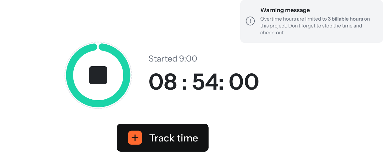 Analytics and reporting interface